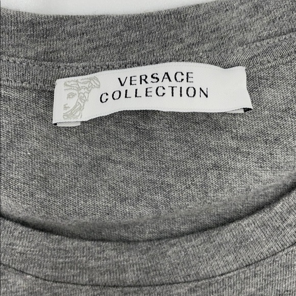 NWOT Men’s Versace Short Sleeve - Picture 5 of 6